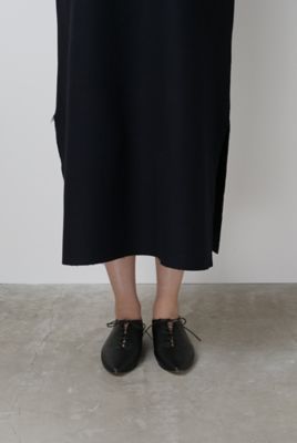 シューズ　Ｆｏｒｍ　ｌａｃｅ　ｂａｌｌｅｔ＿ｔｒｉａｎｇｌｅ